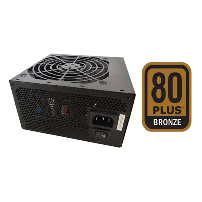 FSP/Fortron FSP500-50AAC/500W/ATX/80PLUS Bronze/Bulk