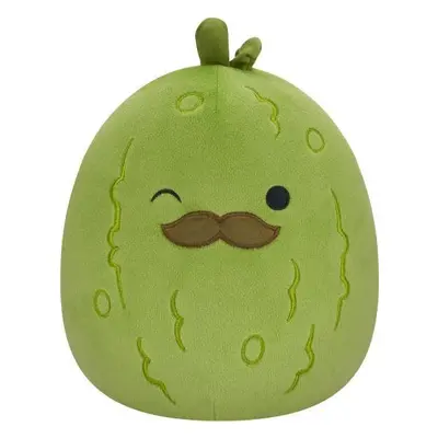 Plyšák Squishmallows Nakládaný okurek Charles