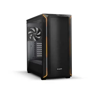 Počítačová skříň Be quiet! SHADOW BASE 800DX Black