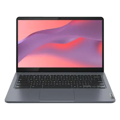 Chromebook Lenovo IdeaPad Slim 3 Chrome 14IAN8 Storm Grey kovový