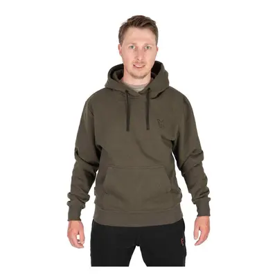 FOX Mikina Collection Green/Black Hoody L