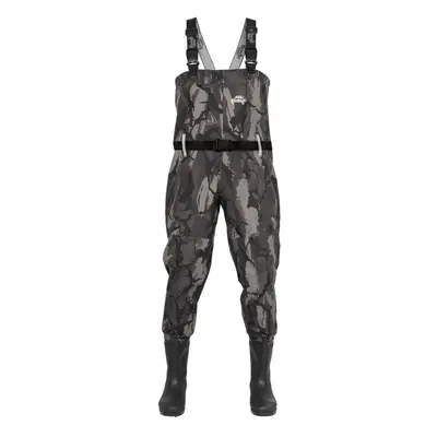 FOX Rage Prsačky Waders Camo LW Breathable 46 (UK12)