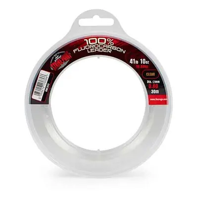 FOX Fluorocarbon Strike Point Fluro Leader 25m 0,75mm 60,19lb