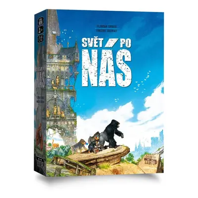 Svět po nás