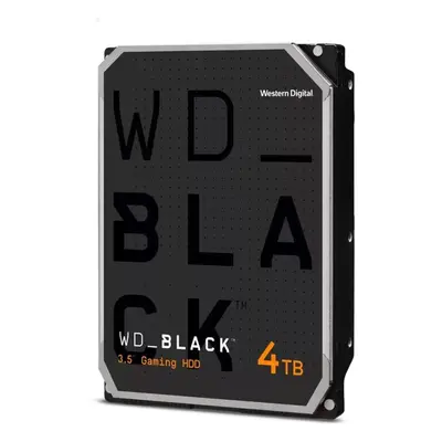 Pevný disk WD Black 4TB