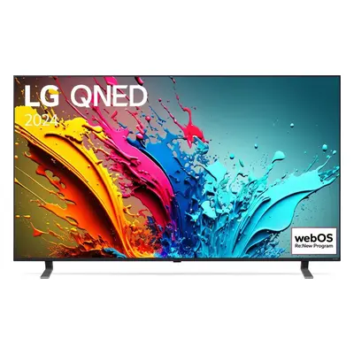 Televize 75" LG 75QNED85