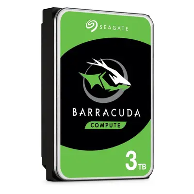 Pevný disk Seagate BarraCuda 3TB