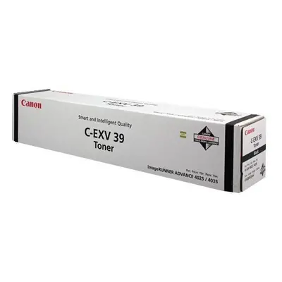 Toner Canon C-EXV39 černý