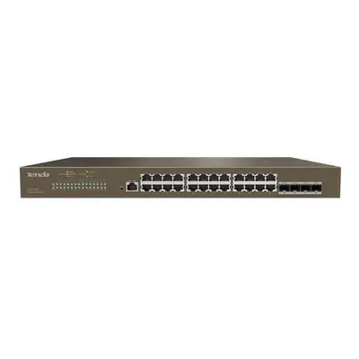 Switch Tenda TEG5328F Managed L3 Gigabit Switch