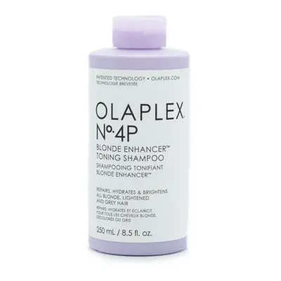 Šampon OLAPLEX No. 4P Blonde Shampoo 250 ml