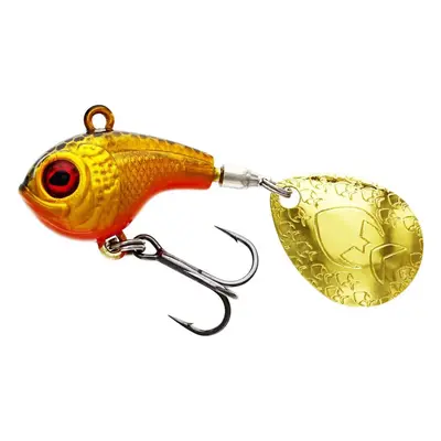 Westin Wobler Dropbite Spin Tail Jig 3,4cm 17g Gold