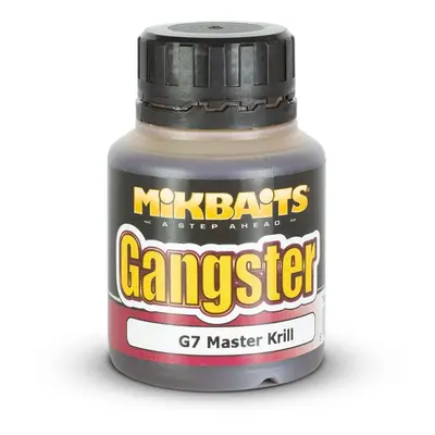 Mikbaits Dip Gangster G7 Master Krill 125ml