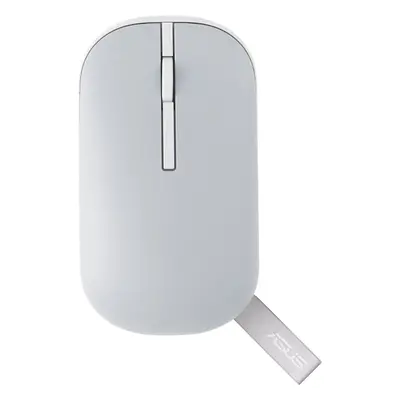 Myš ASUS Marshmallow Mouse MD100 Lite Grey