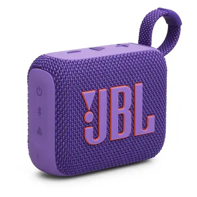 Bluetooth reproduktor JBL GO 4 Purple