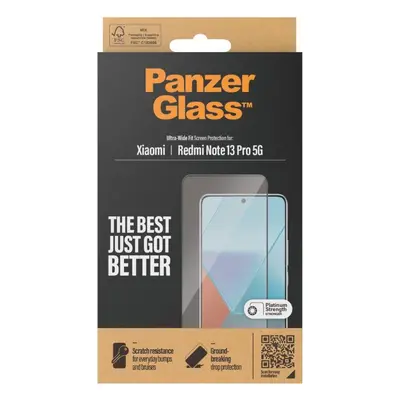 Ochranné sklo PanzerGlass Xiaomi Redmi Note 13 Pro