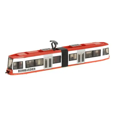 Kovový model Siku Super – Tramvaj