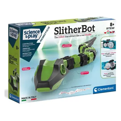 Robot Robot Slitherbot