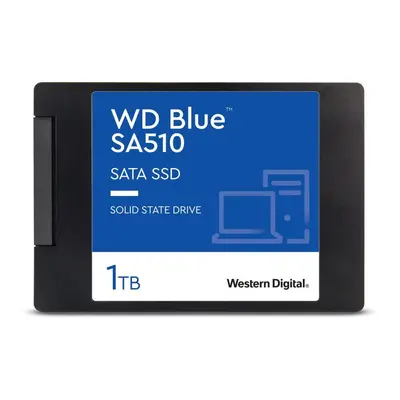 SSD disk WD Blue SA510 SATA 1TB 2.5"