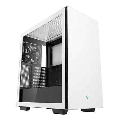 Počítačová skříň DeepCool CH510 White