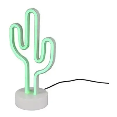 Trio R55220101 LED dekorační svítidlo Cactus 1x1W