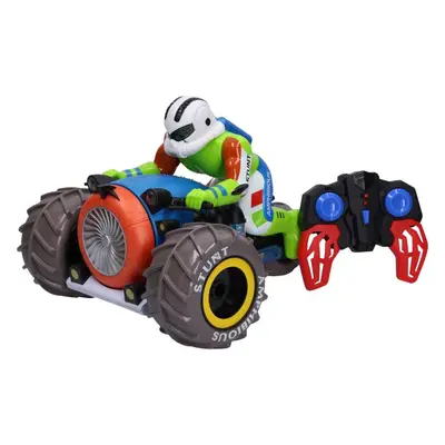 RC model Wiky RC Motorka tříkolka na dálkové ovládání 26 cm