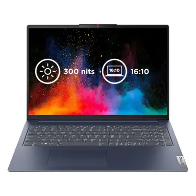 Notebook Lenovo IdeaPad Slim 5 16ABR8 Abyss Blue celokovový