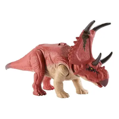 Figurka Jurassic World dinosaurus s divokým řevem - Diabloceraptops