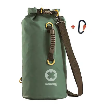 Nepromokavý vak E lements GearExpedition 2.0 5 l forest green