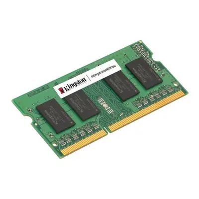 Operační paměť Kingston SO-DIMM 4GB DDR3 1600MHz CL11