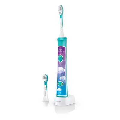 Elektrický zubní kartáček Philips Sonicare For Kids HX6322/04