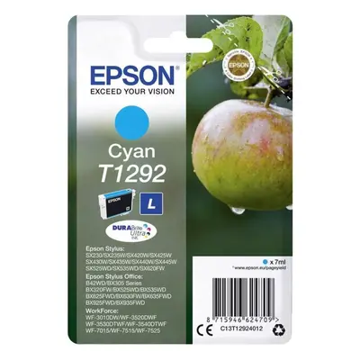 Cartridge Epson T1292 azurová