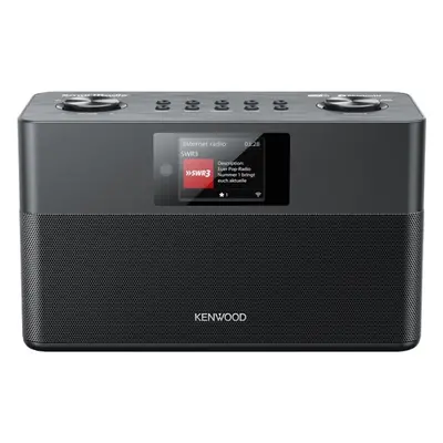 Rádio KENWOOD CR-ST100S-B