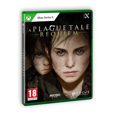 Hra na konzoli A Plague Tale: Requiem - Xbox Series X