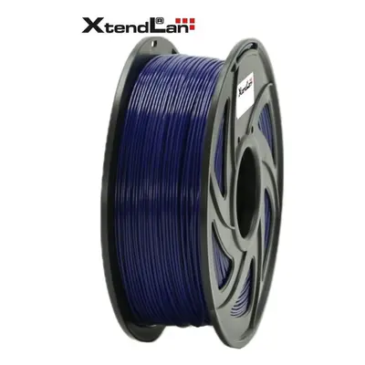 XtendLAN PETG filament 1,75mm kobaltově modrý 1kg