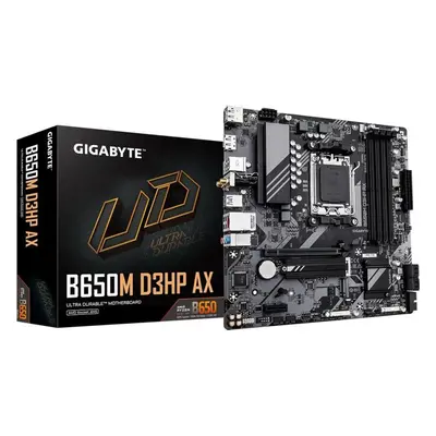 Základní deska GIGABYTE B650M D3HP AX