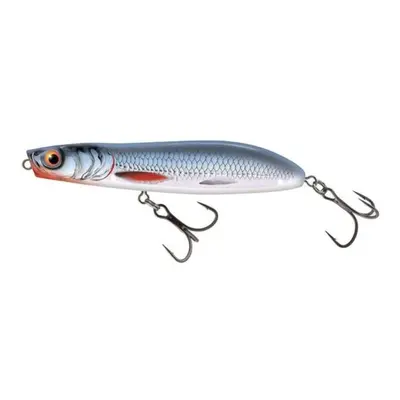 Salmo Wobler Rattlin' Stick Floating 11cm 21g Holo Blue Shiner