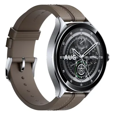 Chytré hodinky Xiaomi Watch 2 Pro Bluetooth Silver