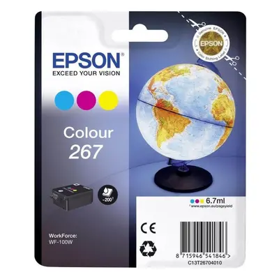 Cartridge Epson T2670 multipack