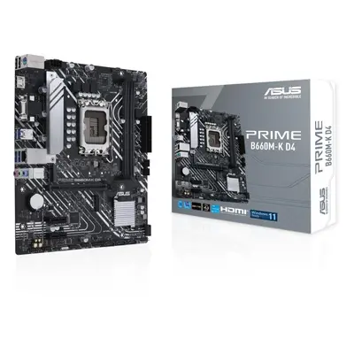 Základní deska ASUS PRIME B660M-K D4