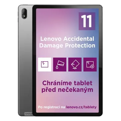 Tablet Lenovo TAB P11 5G 6GB/128GB šedý