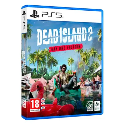 Hra na konzoli Dead Island 2: Day One Edition - PS5