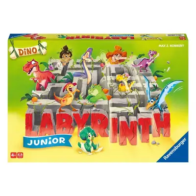 Desková hra Ravensburger 223626 Labyrinth Junior Dinosauři