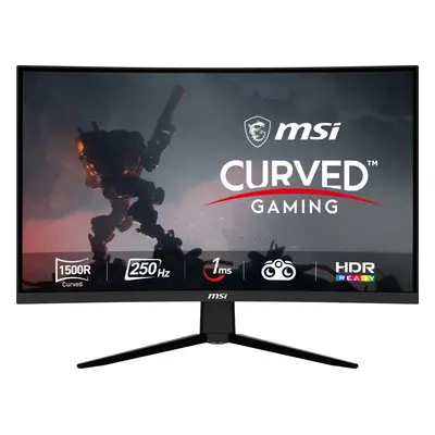 LCD monitor 31.5" MSI G32C4X