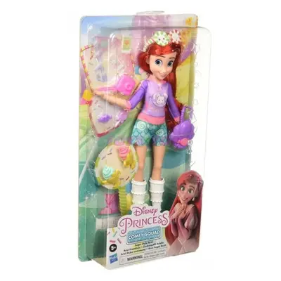 Hasbro Disney Princess Moderní panenka Ariel Sweet Tooth, E8404