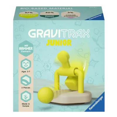 Kuličková dráha GraviTrax Junior Kladivo