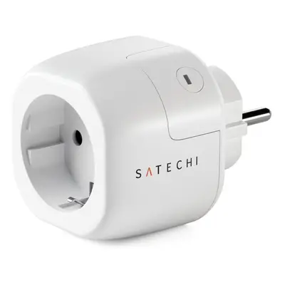 Chytrá zásuvka Satechi Homekit Smart Outlet (EU) - White