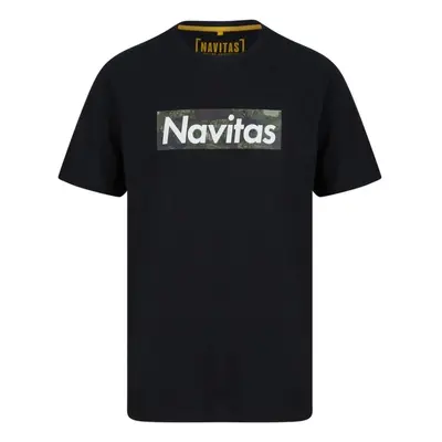 Navitas Tričko Identity Box Tee L