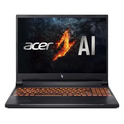 Herní notebook Acer Nitro V 16 Obsidian Black (ANV16-41-R93U)