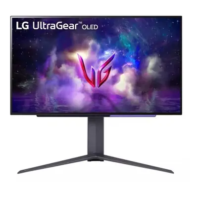 Monitor 27" LG UltraGear 27GS95QE-B