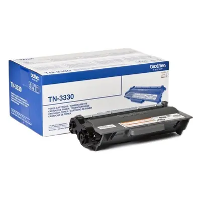 Toner Brother TN-3330 černý